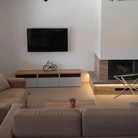 Ferienhaus Three Bedroom